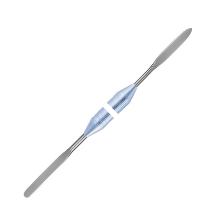 06-02 Шпатель двухсторонний средний